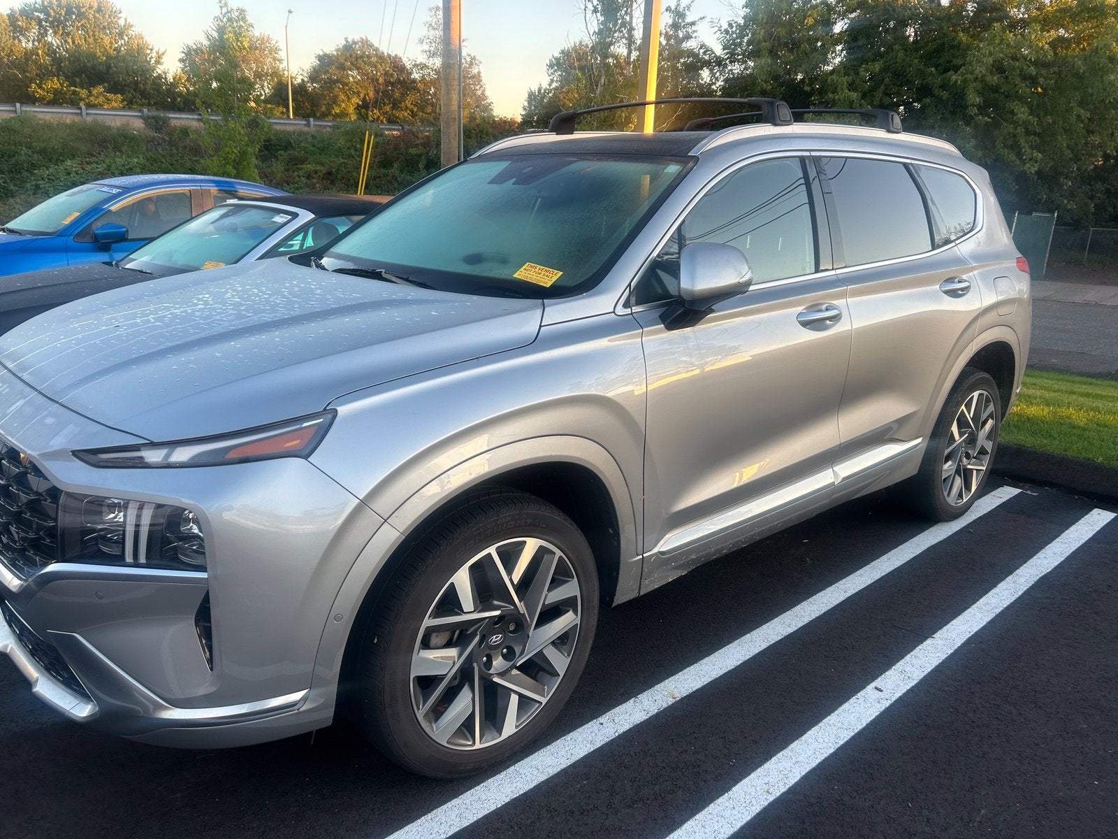 2023 Hyundai SANTA FE Calligraphy