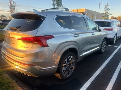 2023 Hyundai SANTA FE Calligraphy
