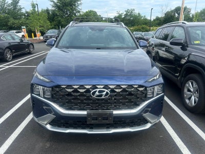2022 Hyundai SANTA FE Calligraphy