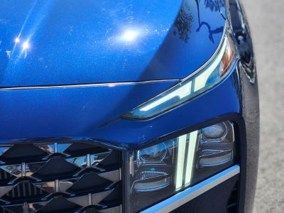 2022 Hyundai SANTA FE Calligraphy