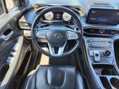 2022 Hyundai SANTA FE Calligraphy