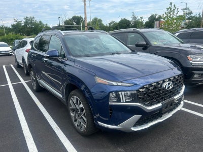 2022 Hyundai SANTA FE Calligraphy