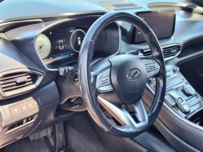 2022 Hyundai SANTA FE Calligraphy