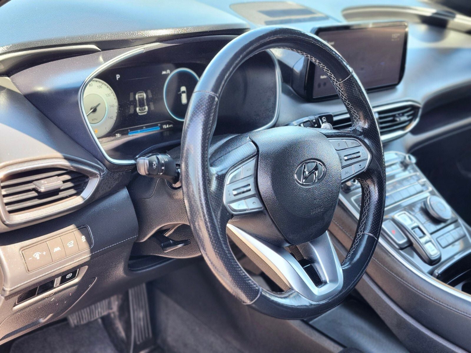2022 Hyundai SANTA FE Calligraphy