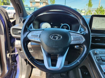 2022 Hyundai SANTA FE Calligraphy