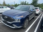 2022 Hyundai SANTA FE Calligraphy