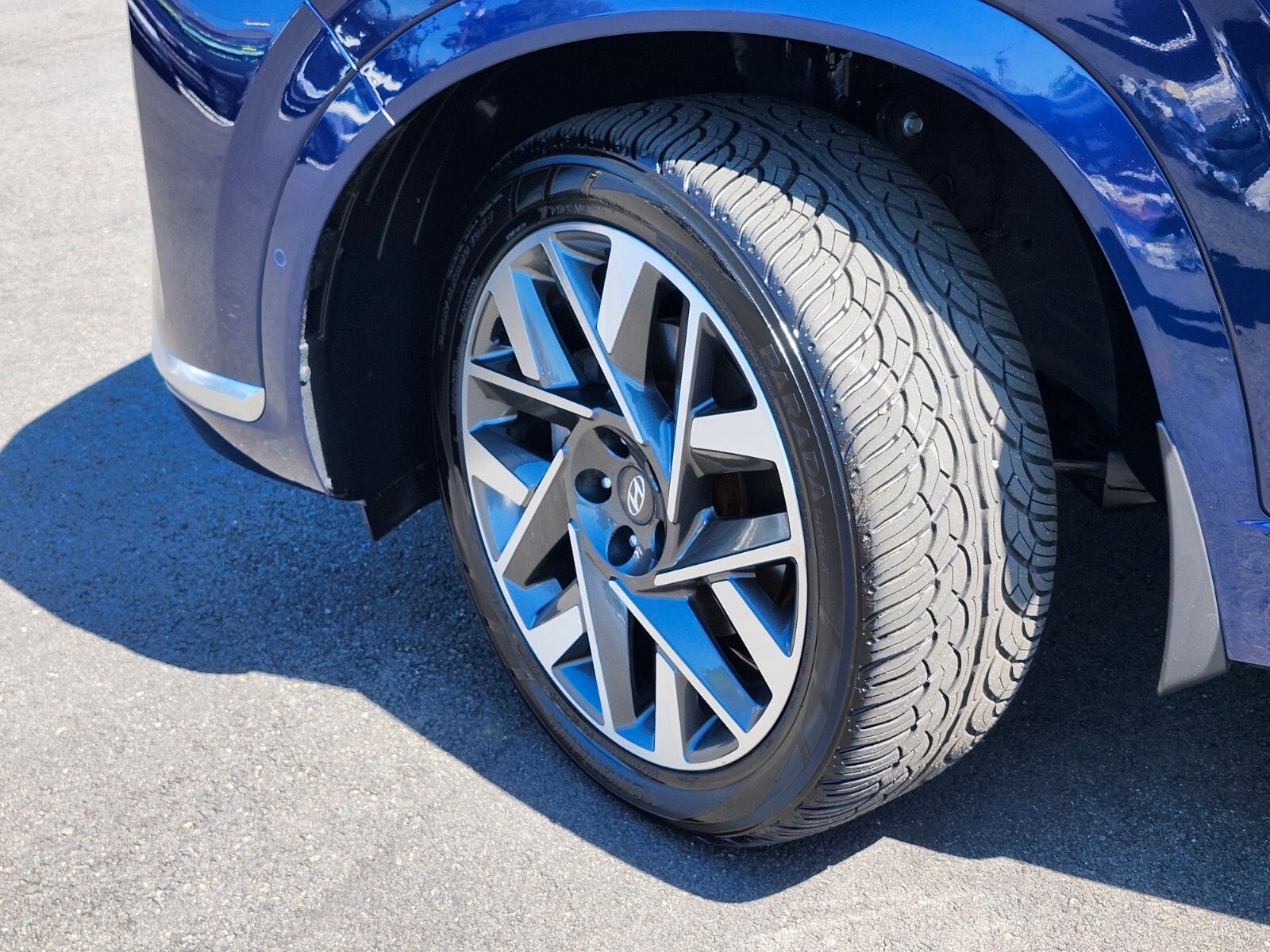 2022 Hyundai SANTA FE Calligraphy