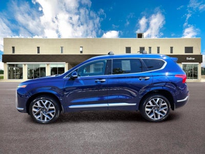 2022 Hyundai SANTA FE Calligraphy