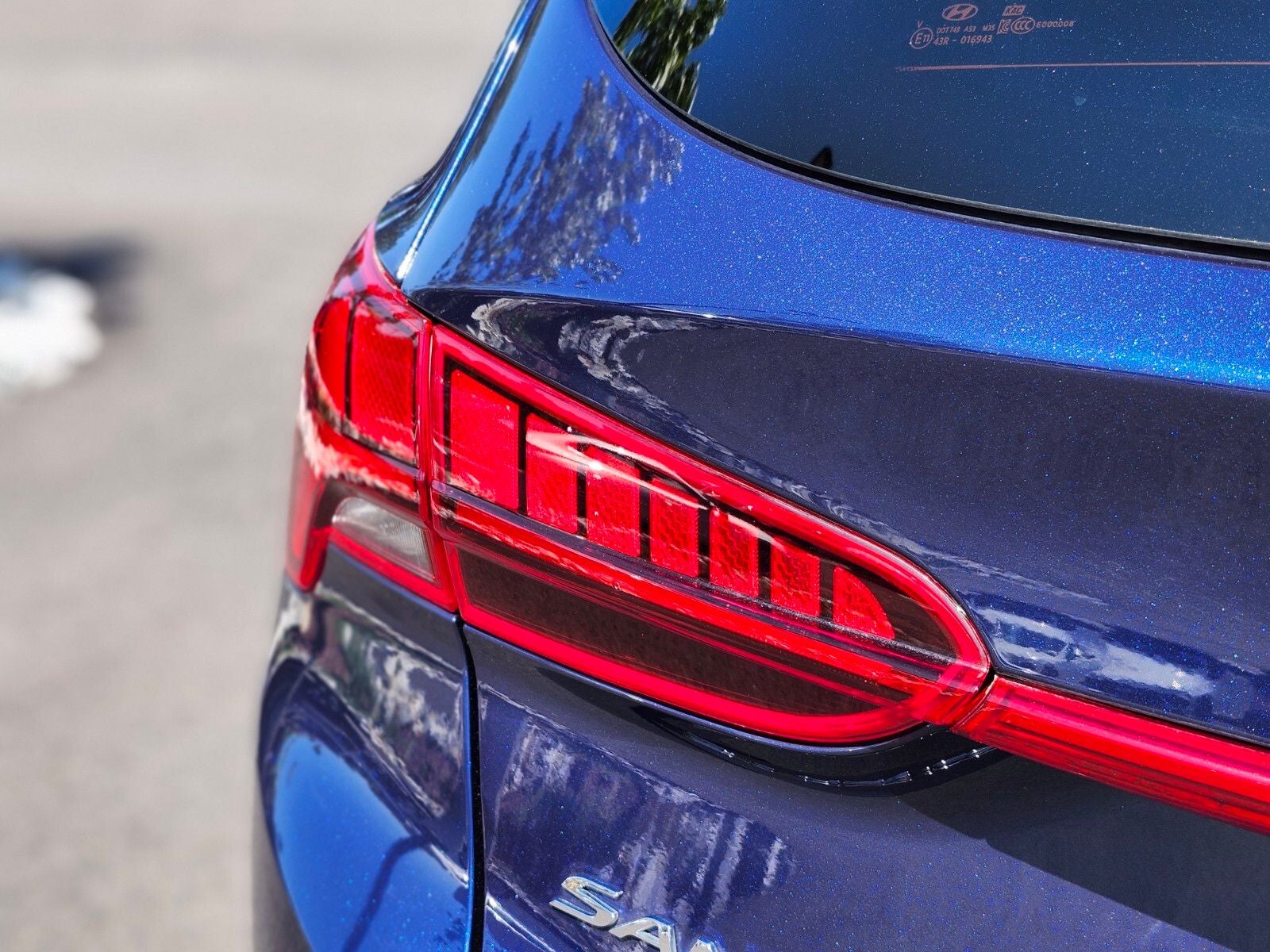 2022 Hyundai SANTA FE Calligraphy