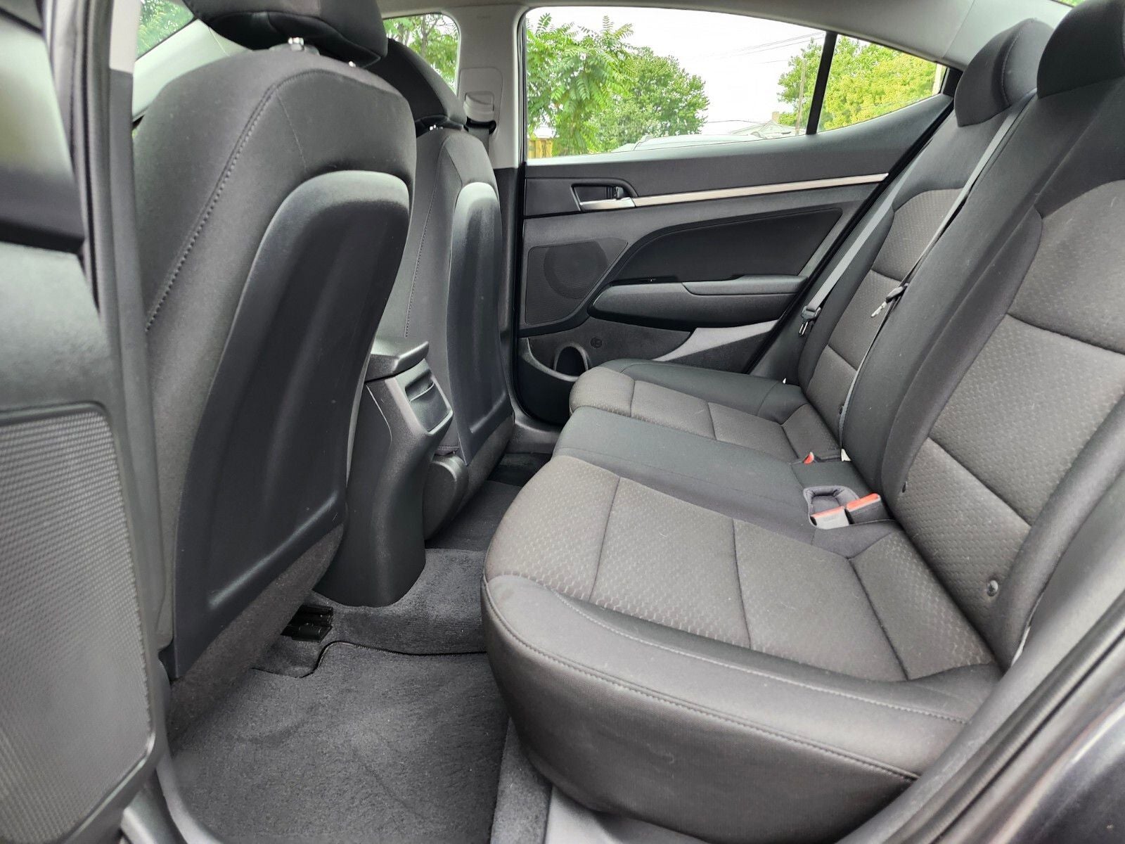 2020 Hyundai ELANTRA Value Edition