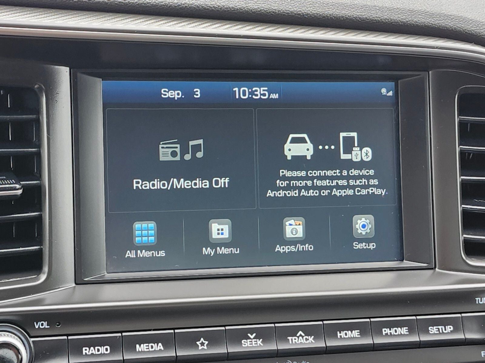 2020 Hyundai ELANTRA Value Edition