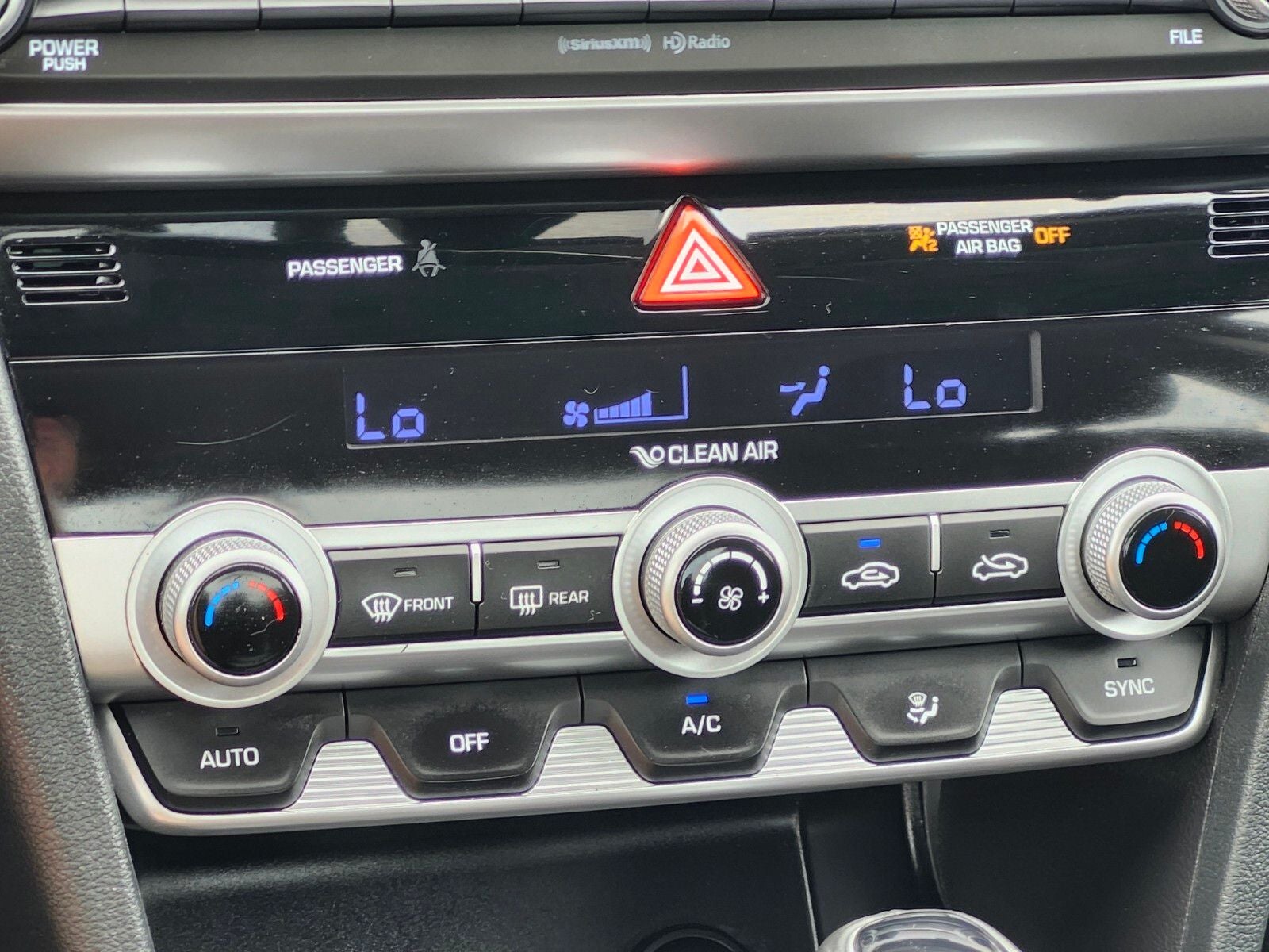 2020 Hyundai ELANTRA Value Edition