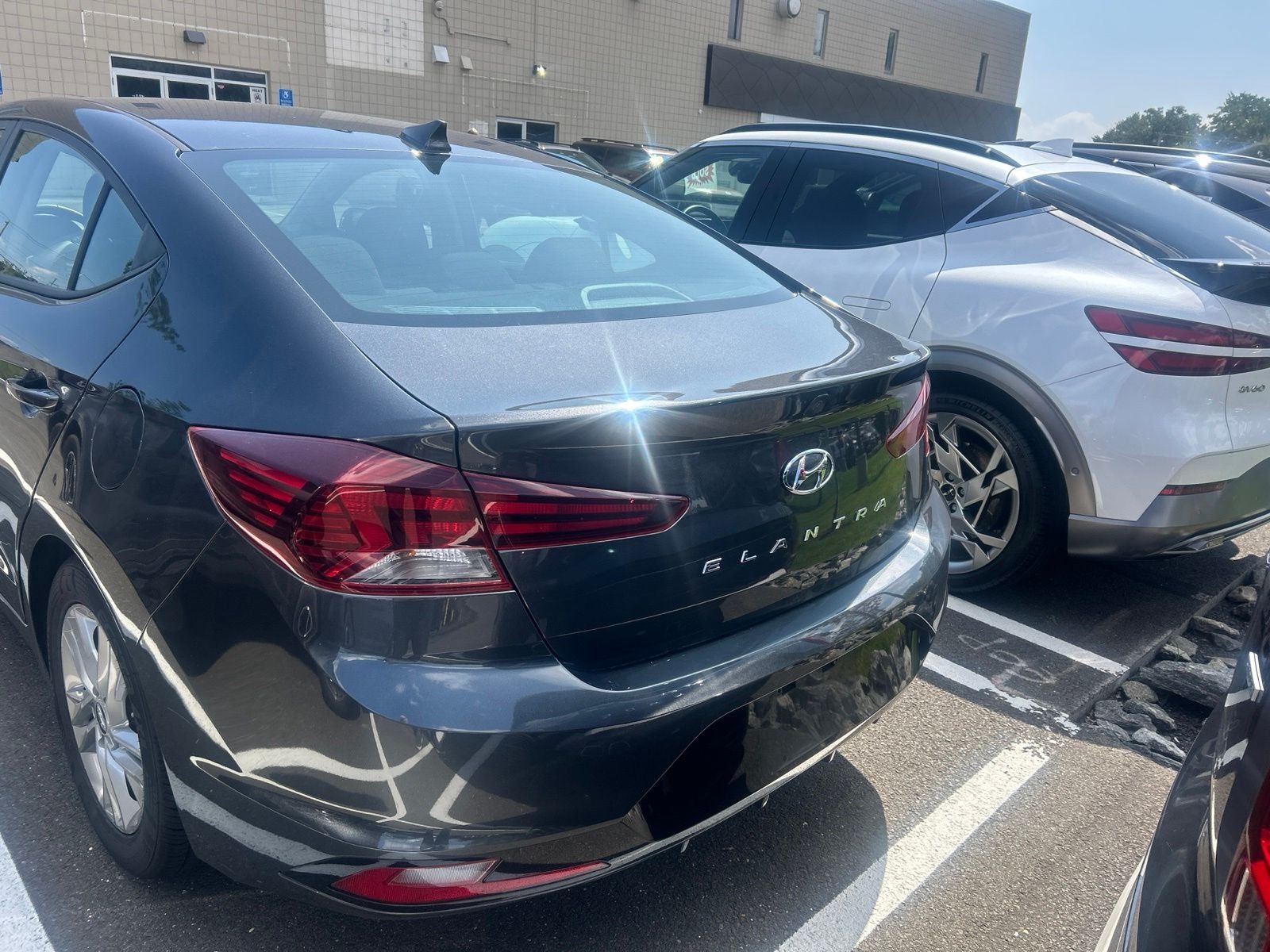 2020 Hyundai ELANTRA Value Edition