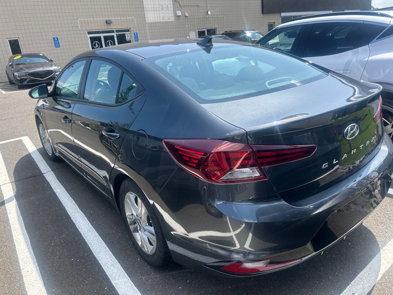 2020 Hyundai ELANTRA Value Edition