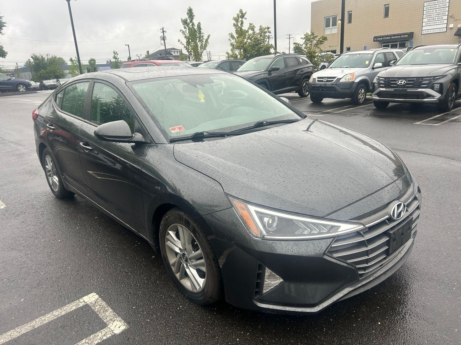 2020 Hyundai ELANTRA Value Edition