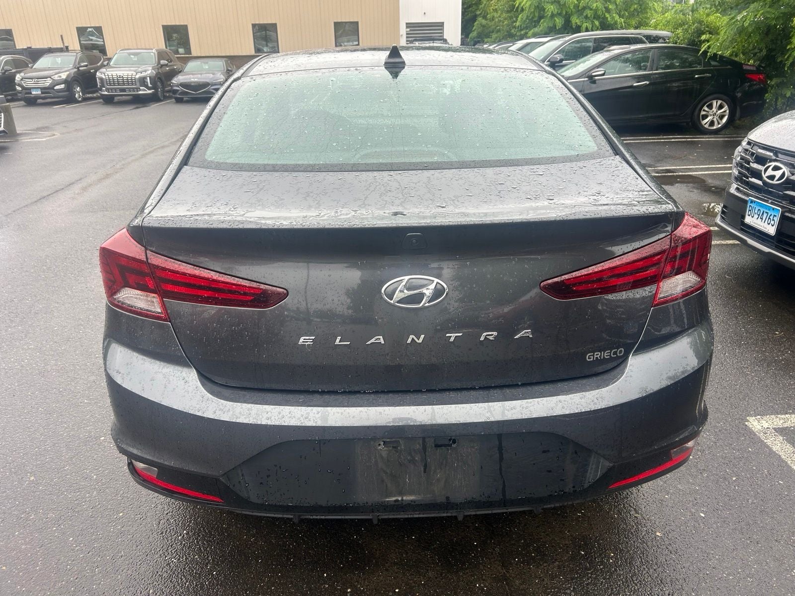 2020 Hyundai ELANTRA Value Edition