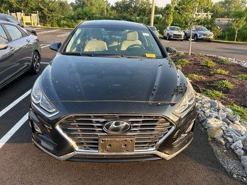 2019 Hyundai SONATA SE
