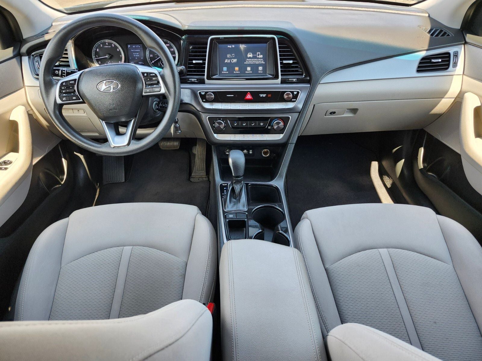 2019 Hyundai SONATA SE