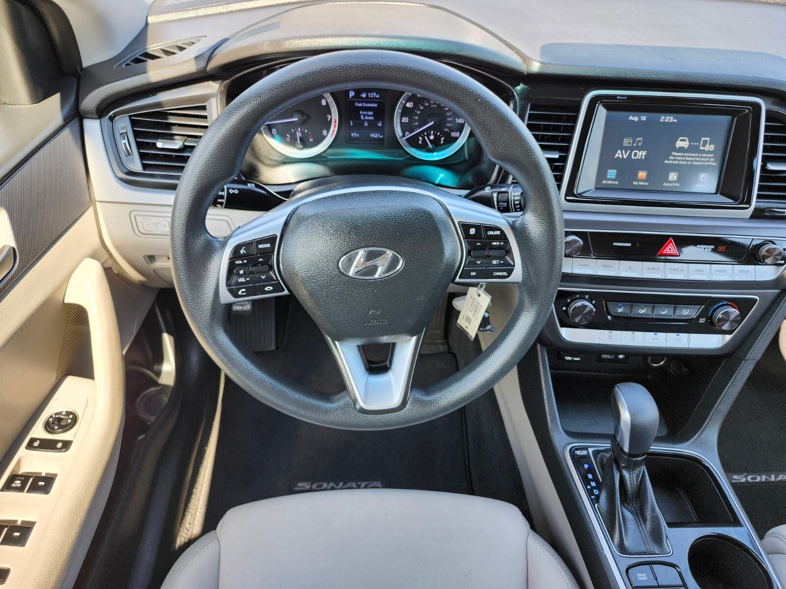 2019 Hyundai SONATA SE
