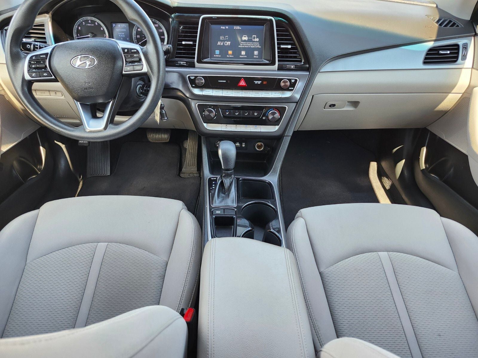 2019 Hyundai SONATA SE