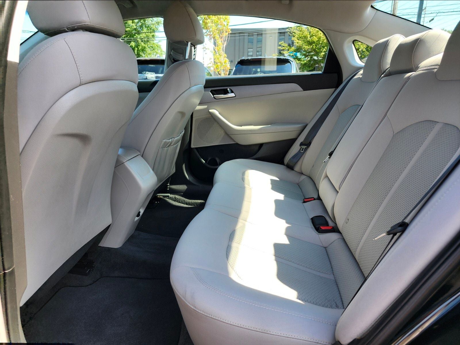 2019 Hyundai SONATA SE