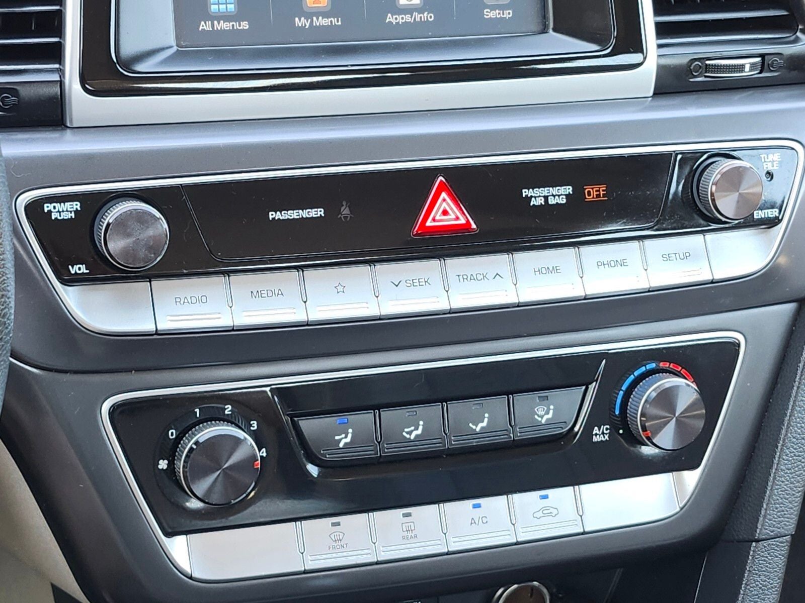 2019 Hyundai SONATA SE