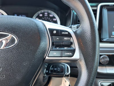 2019 Hyundai SONATA SE