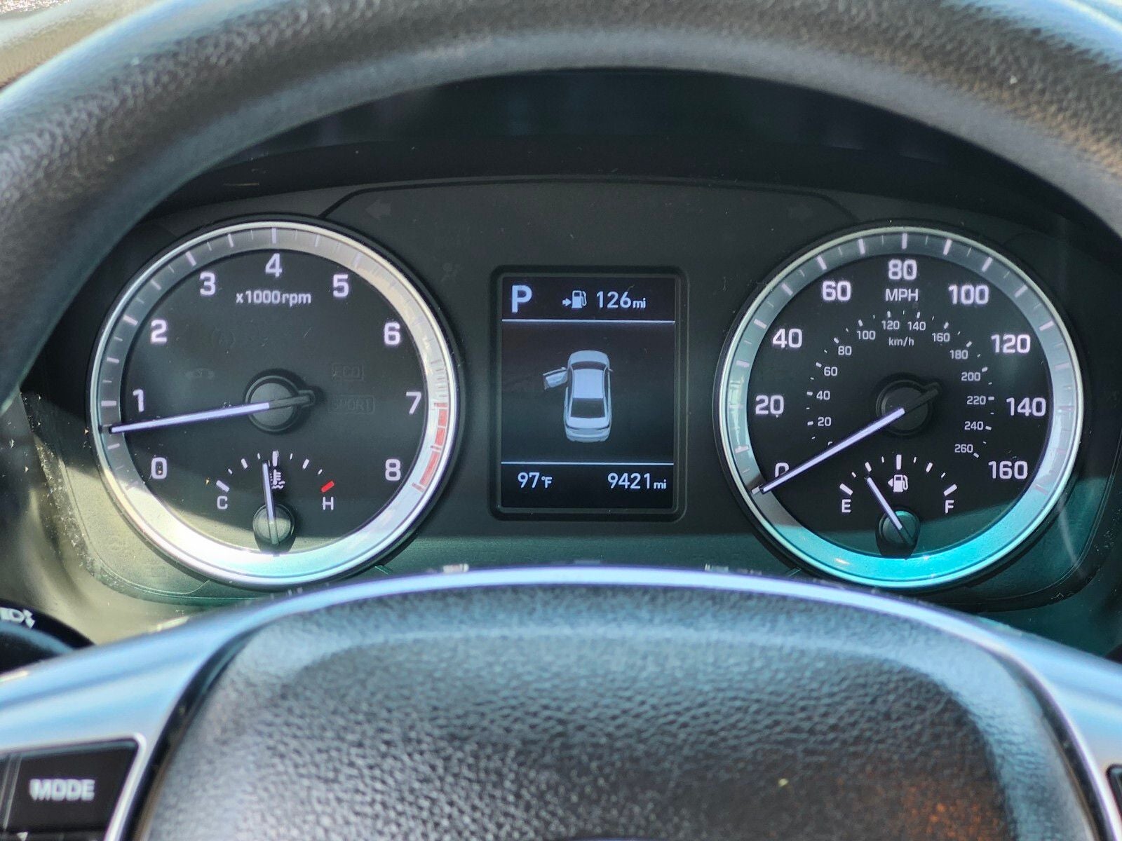 2019 Hyundai SONATA SE