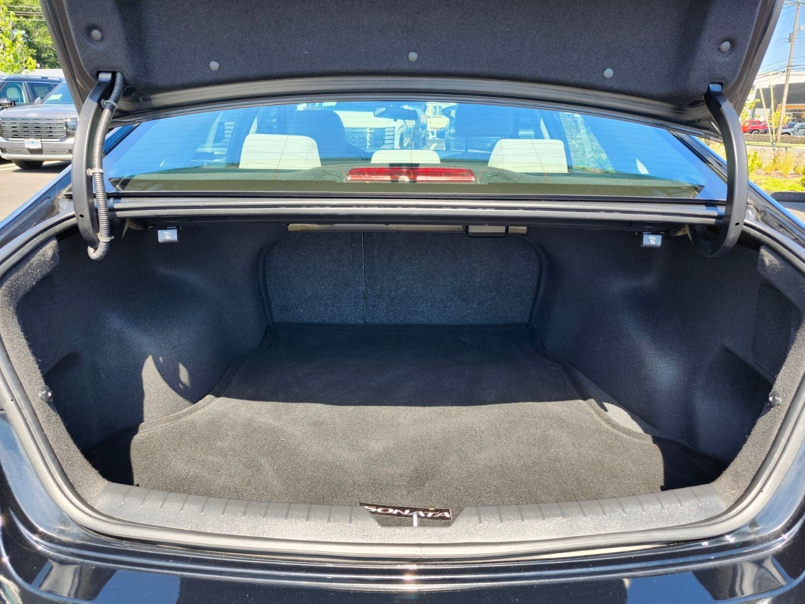 2019 Hyundai SONATA SE