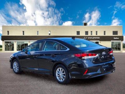 2019 Hyundai SONATA SE