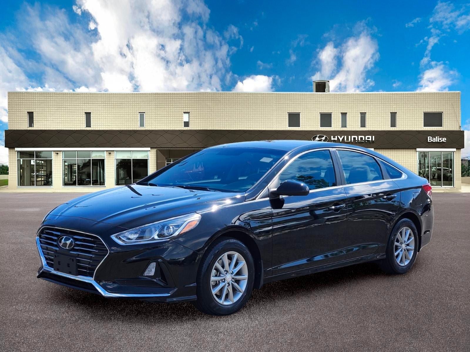 2019 Hyundai SONATA SE