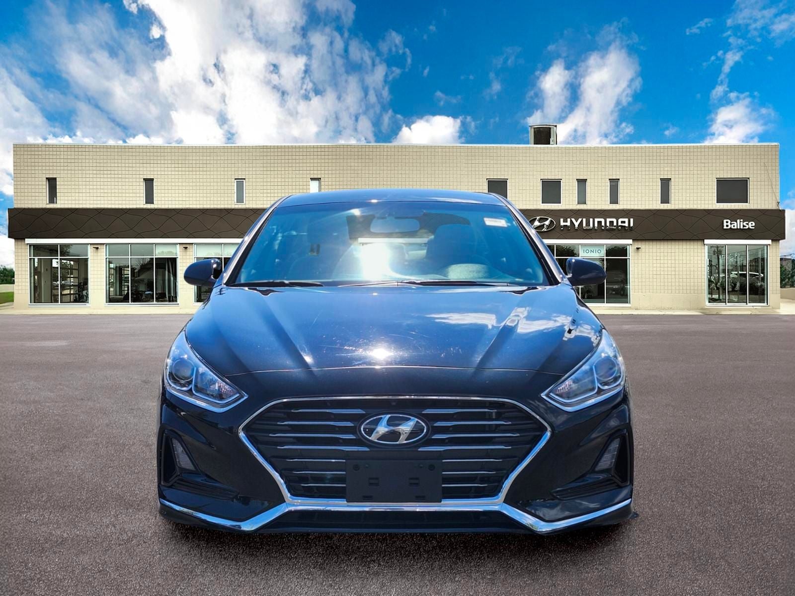 2019 Hyundai SONATA SE