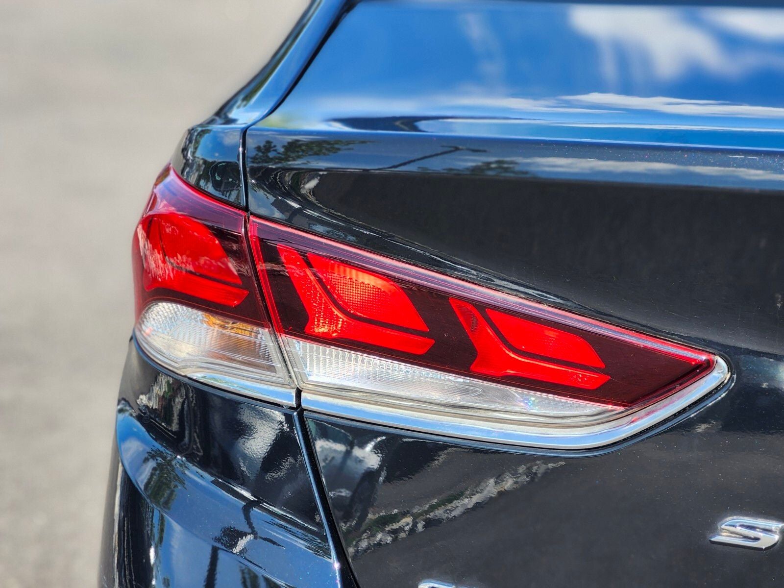 2019 Hyundai SONATA SE