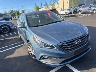2015 Hyundai SONATA Sport