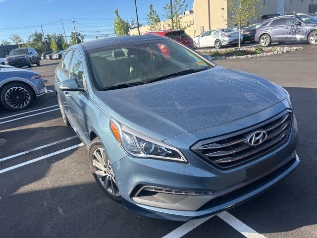 2015 Hyundai SONATA Sport