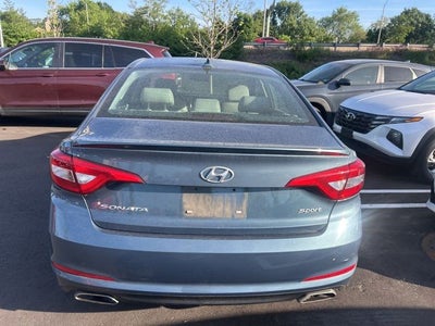 2015 Hyundai SONATA Sport