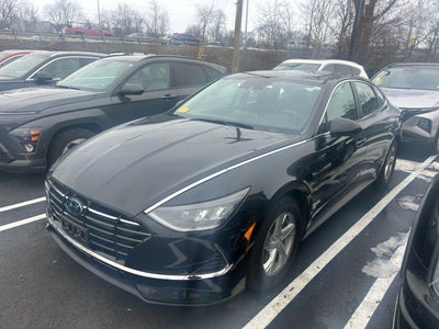 2020 Hyundai SONATA SE