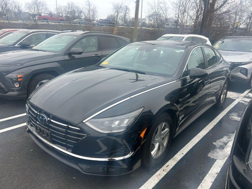 2020 Hyundai SONATA SE