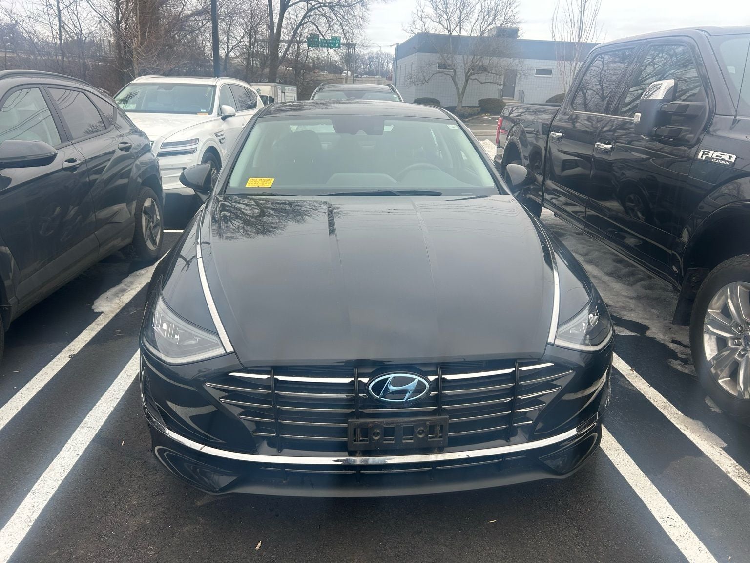 2020 Hyundai SONATA SE