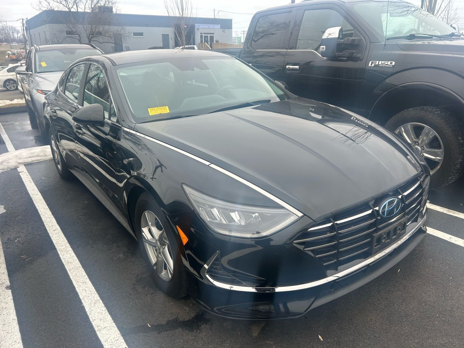 2020 Hyundai SONATA SE