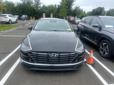 2021 Hyundai SONATA SE