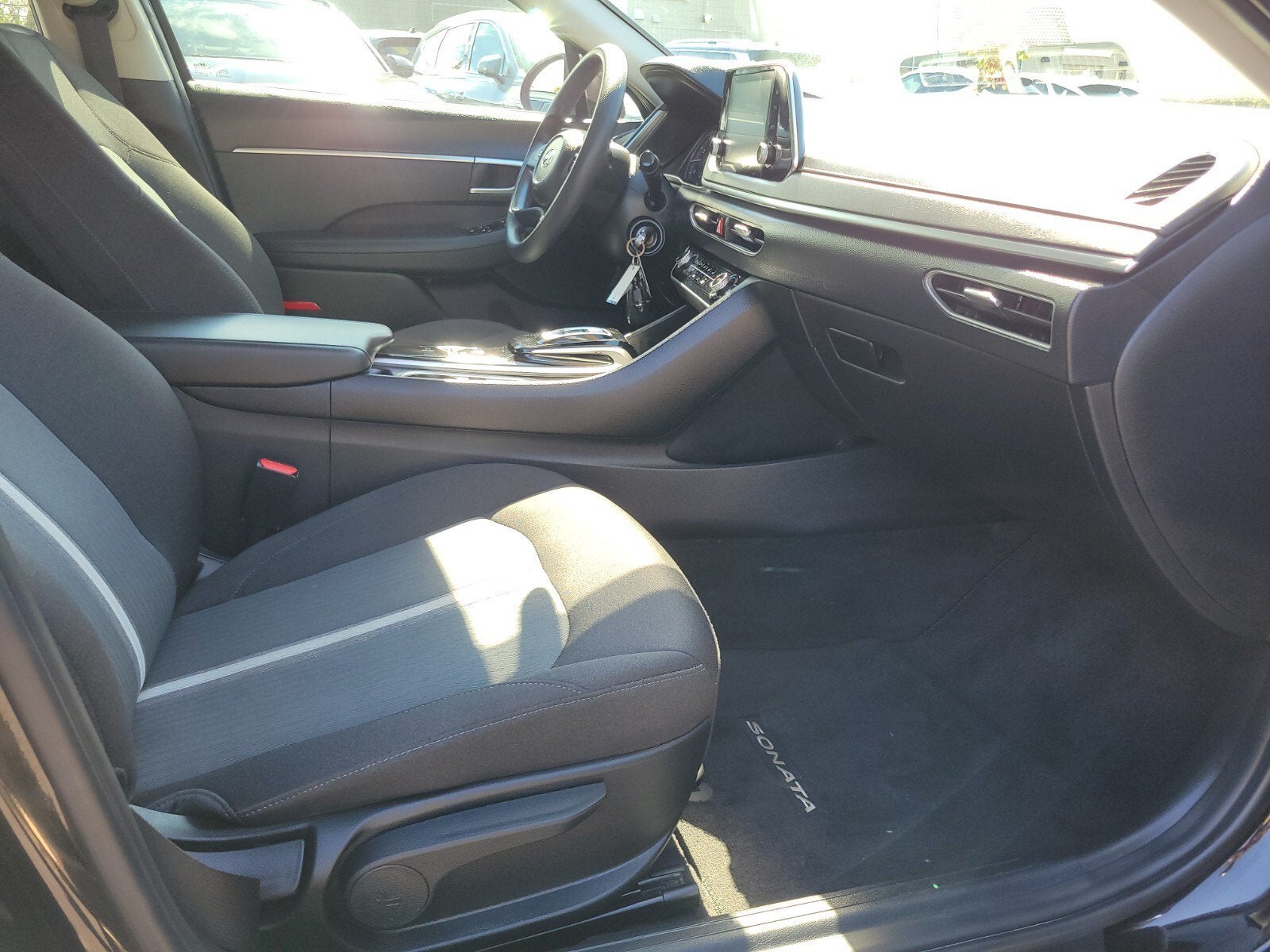 2021 Hyundai SONATA SE
