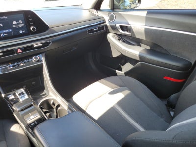 2021 Hyundai SONATA SE