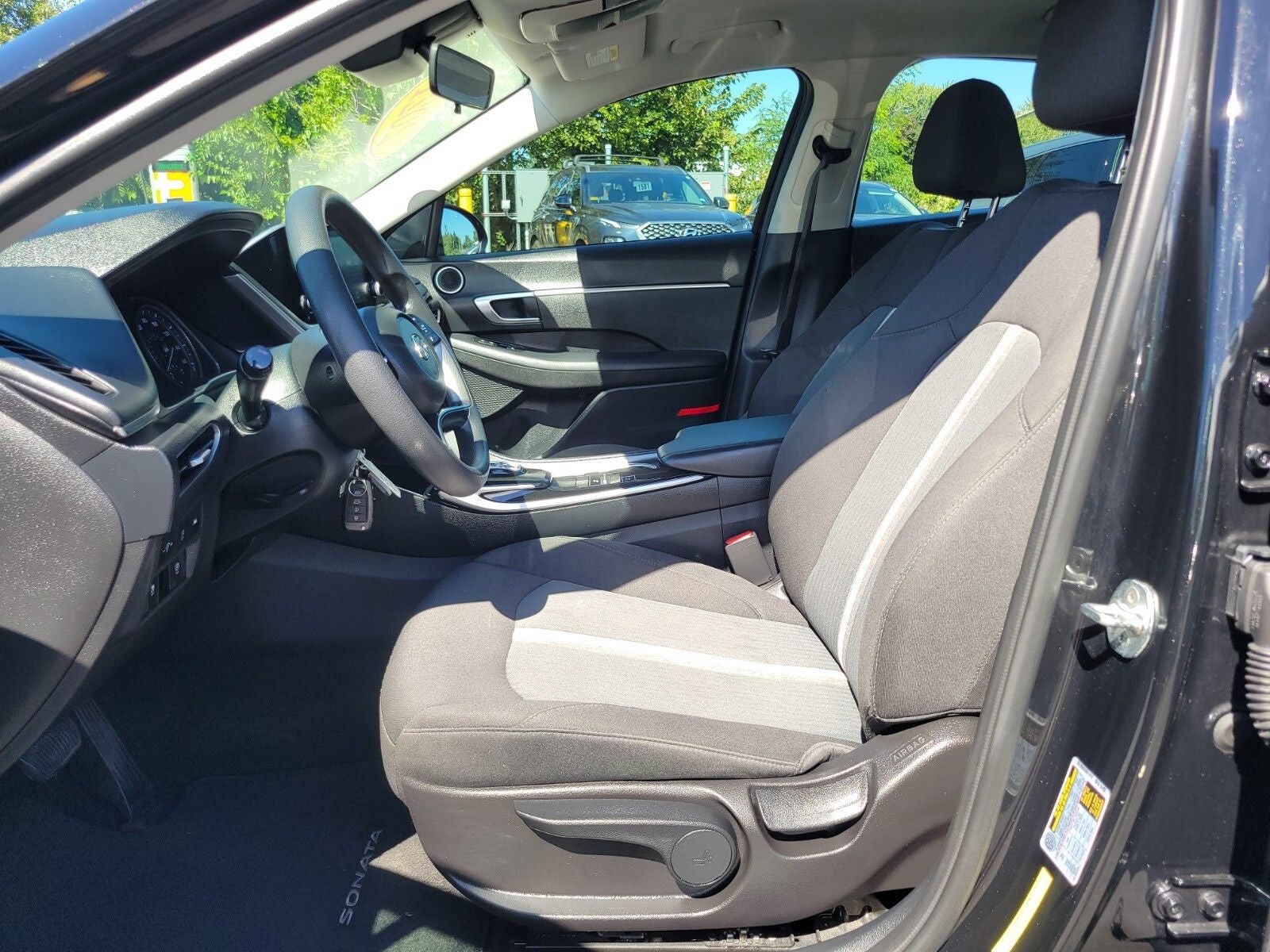 2021 Hyundai SONATA SE