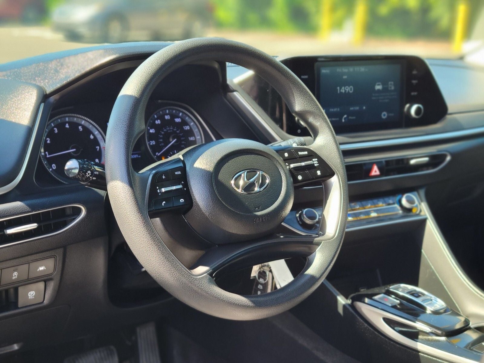 2021 Hyundai SONATA SE