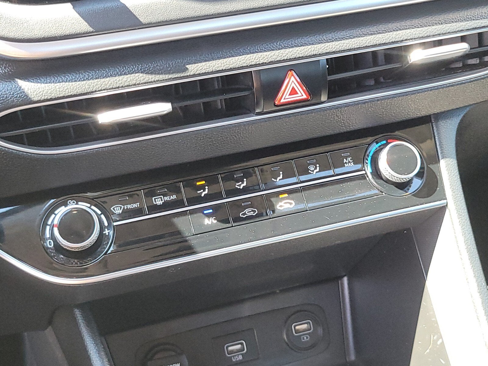 2021 Hyundai SONATA SE