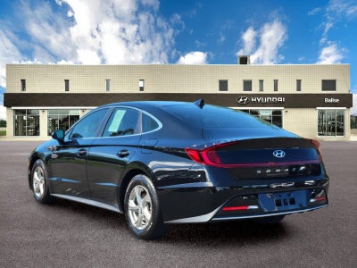 2021 Hyundai SONATA SE