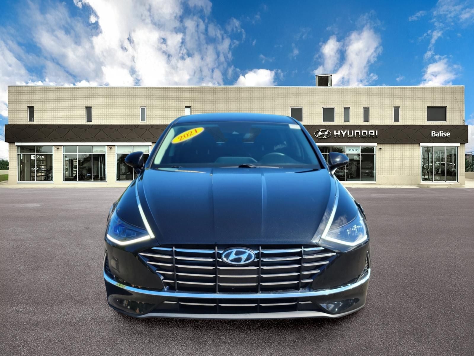 2021 Hyundai SONATA SE