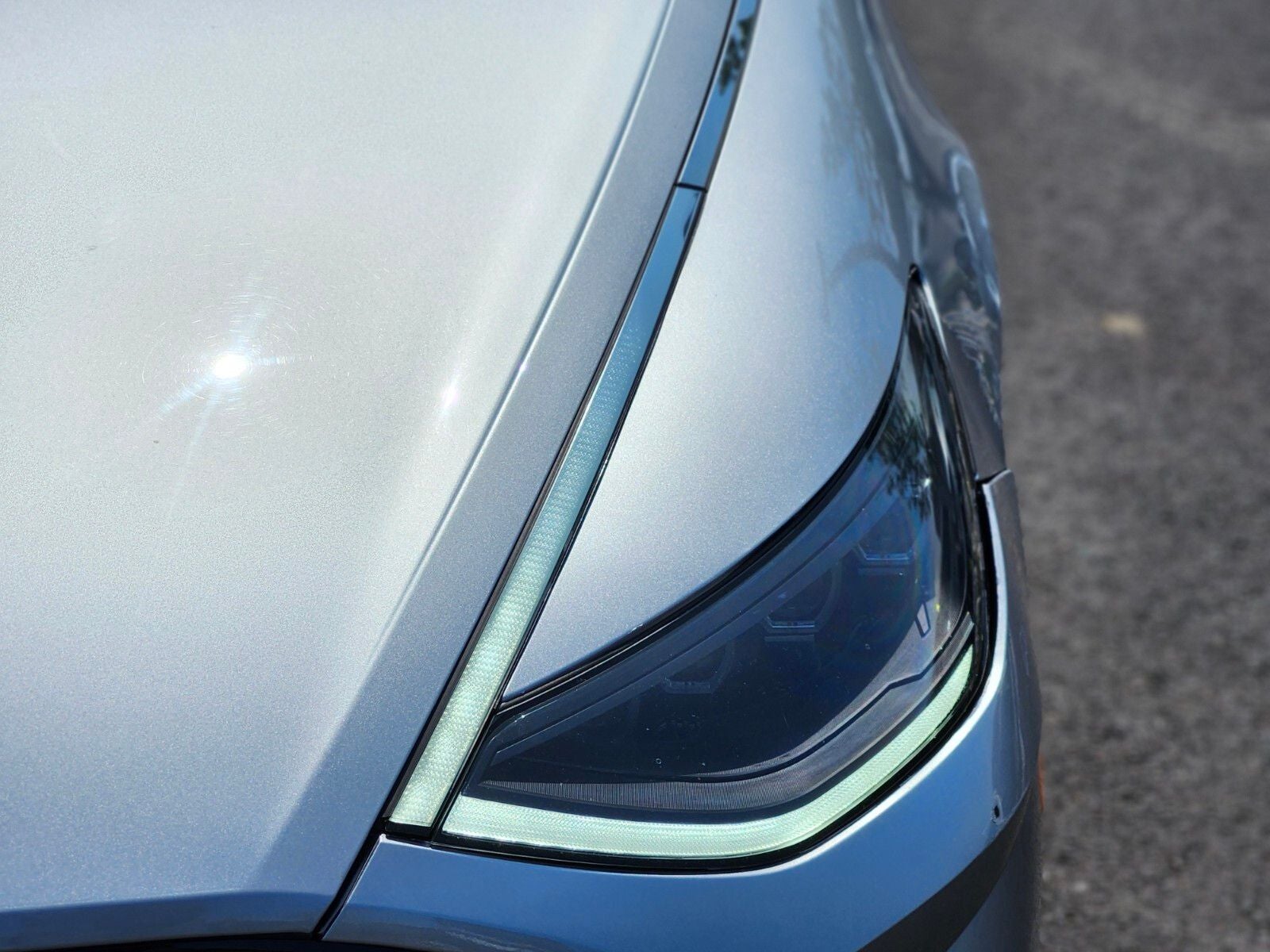 2020 Hyundai SONATA Limited