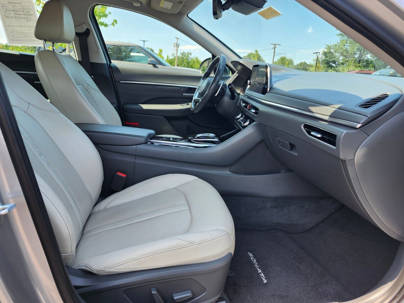 2020 Hyundai SONATA Limited